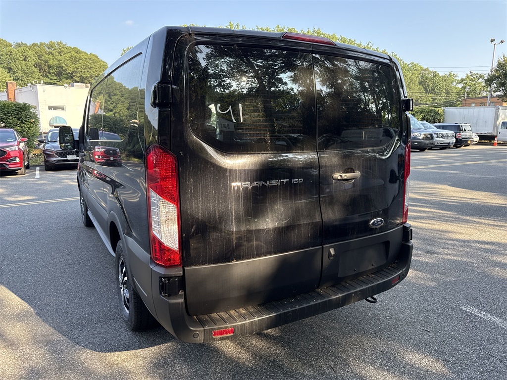 2024 Ford Transit Cargo Van photo 5