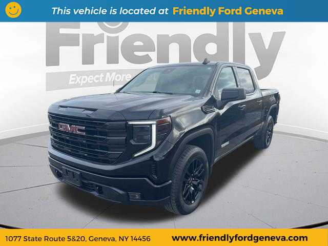 2024 GMC Sierra 1500 Elevation's photo