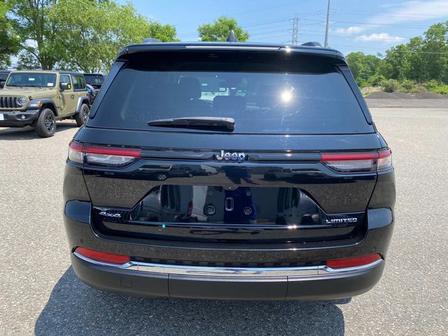 2023 Jeep Grand Cherokee Limited photo 3