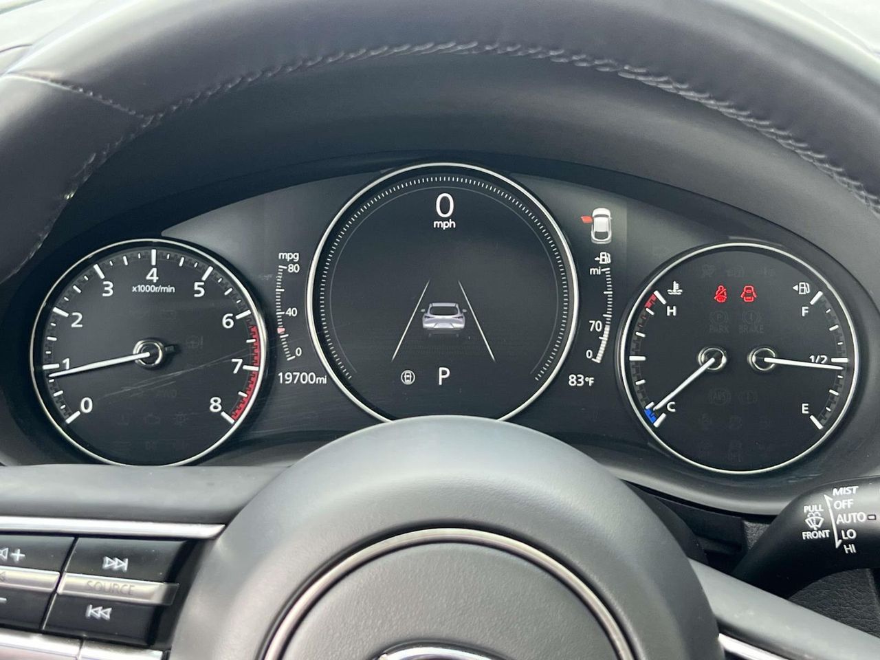 2022 Mazda CX-30 2.5 Turbo photo 23