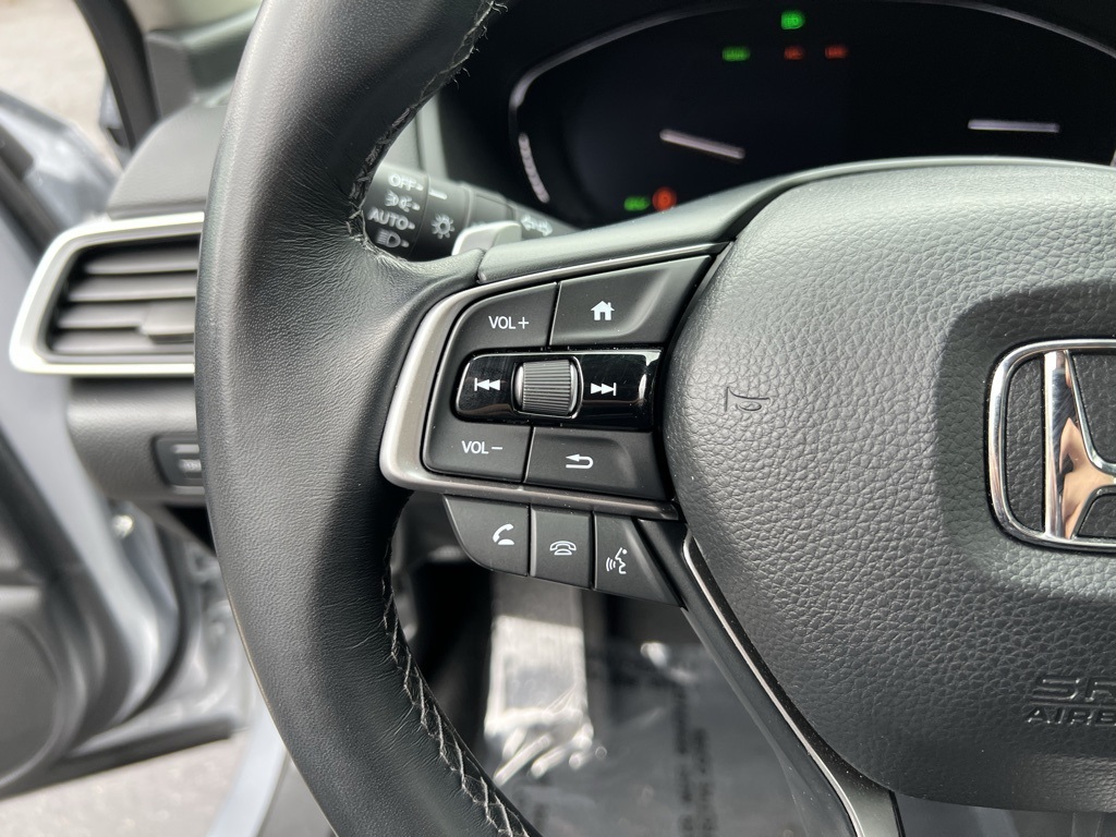 2019 Honda Accord Hybrid EX-L photo 13