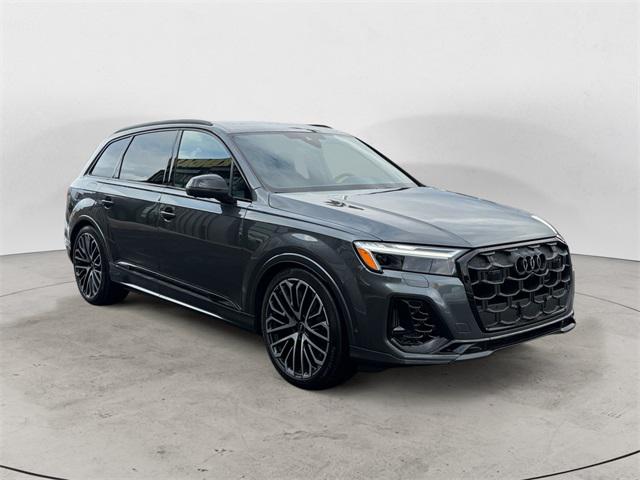 2026 Audi SQ7 Premium Plus's photo