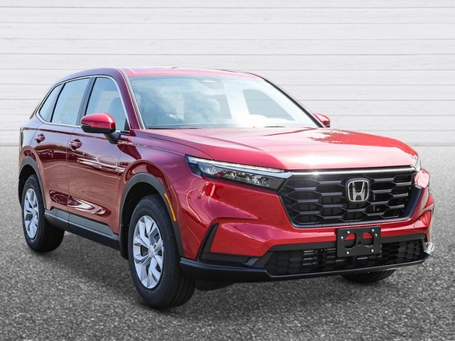 2026 Honda CR-V LX photo 4
