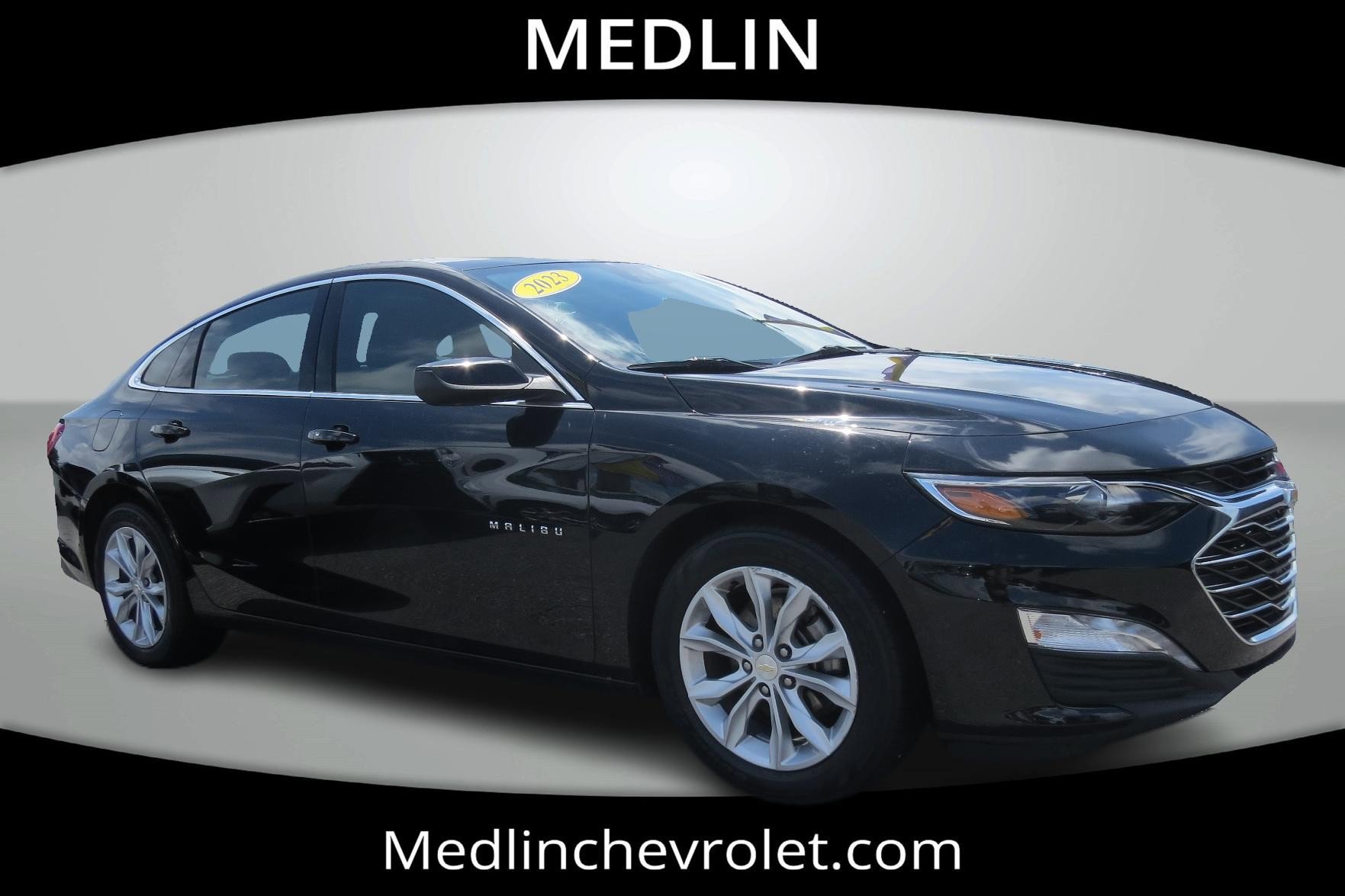 2023 Chevrolet Malibu 1LT's photo