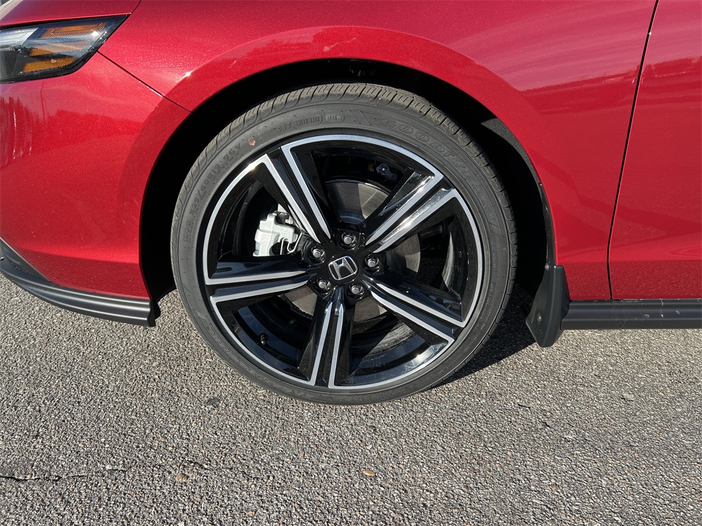 2025 Honda Accord Hybrid Sport photo 10
