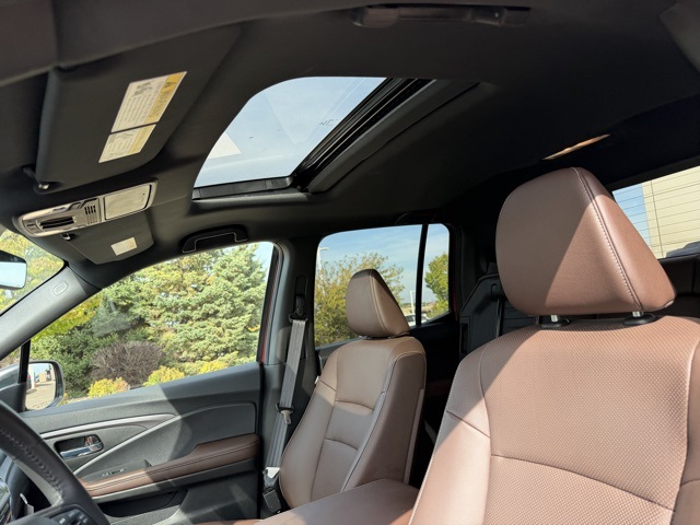 2024 Honda Ridgeline RTL photo 5