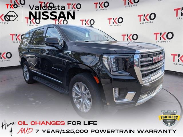 2023 GMC Yukon SLT's photo