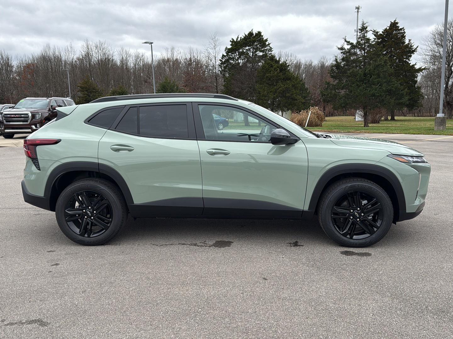 2026 Chevrolet Trax ACTIV photo 4