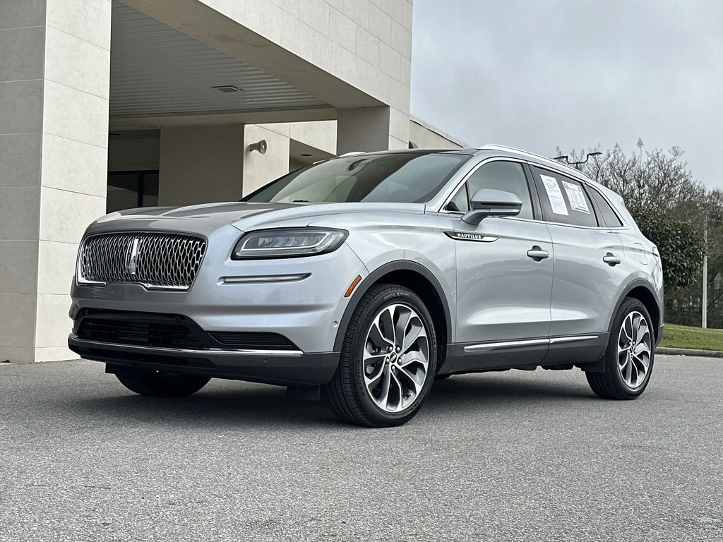 2022 Lincoln Nautilus Reserve's photo