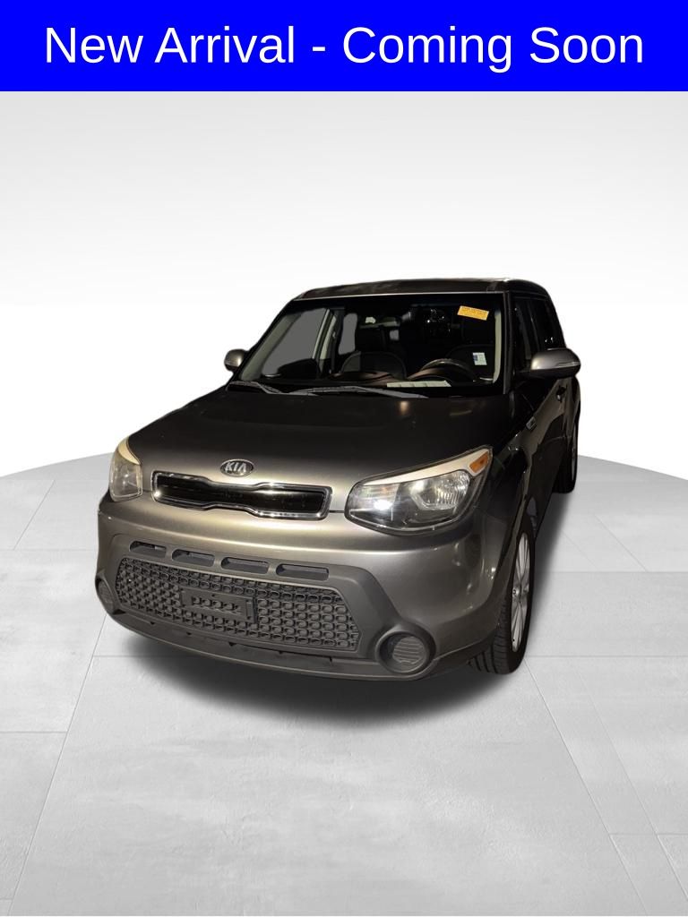 2014 Kia Soul +'s photo