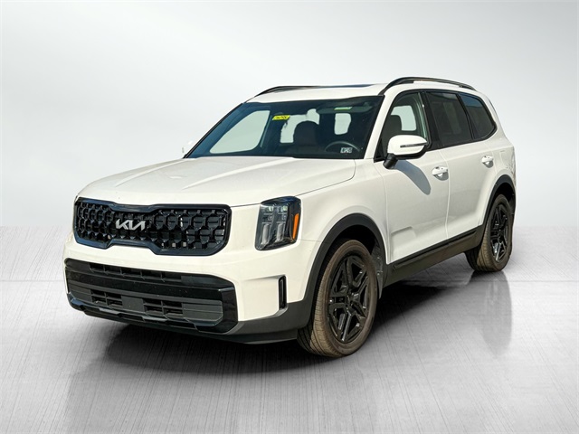 2024 Kia Telluride EX X-Line photo 8