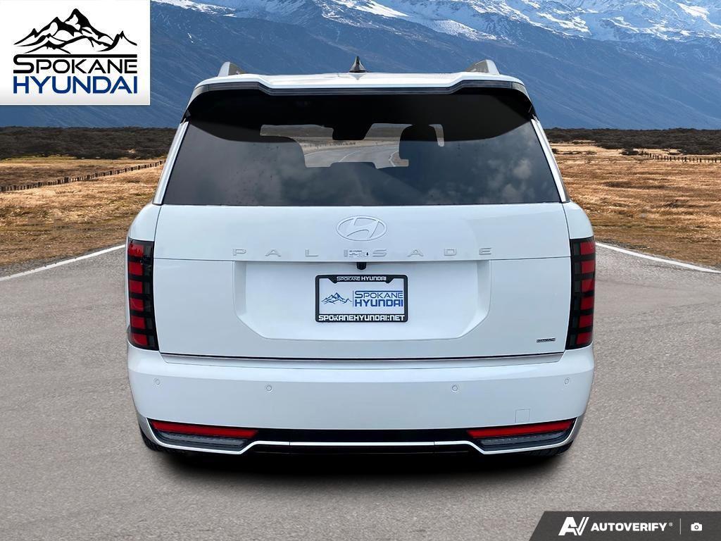2026 Hyundai Palisade Calligraphy photo 4