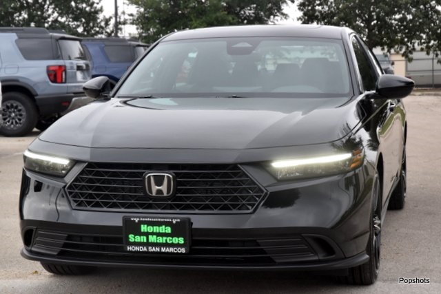 2025 Honda Accord Hybrid Sport's photo