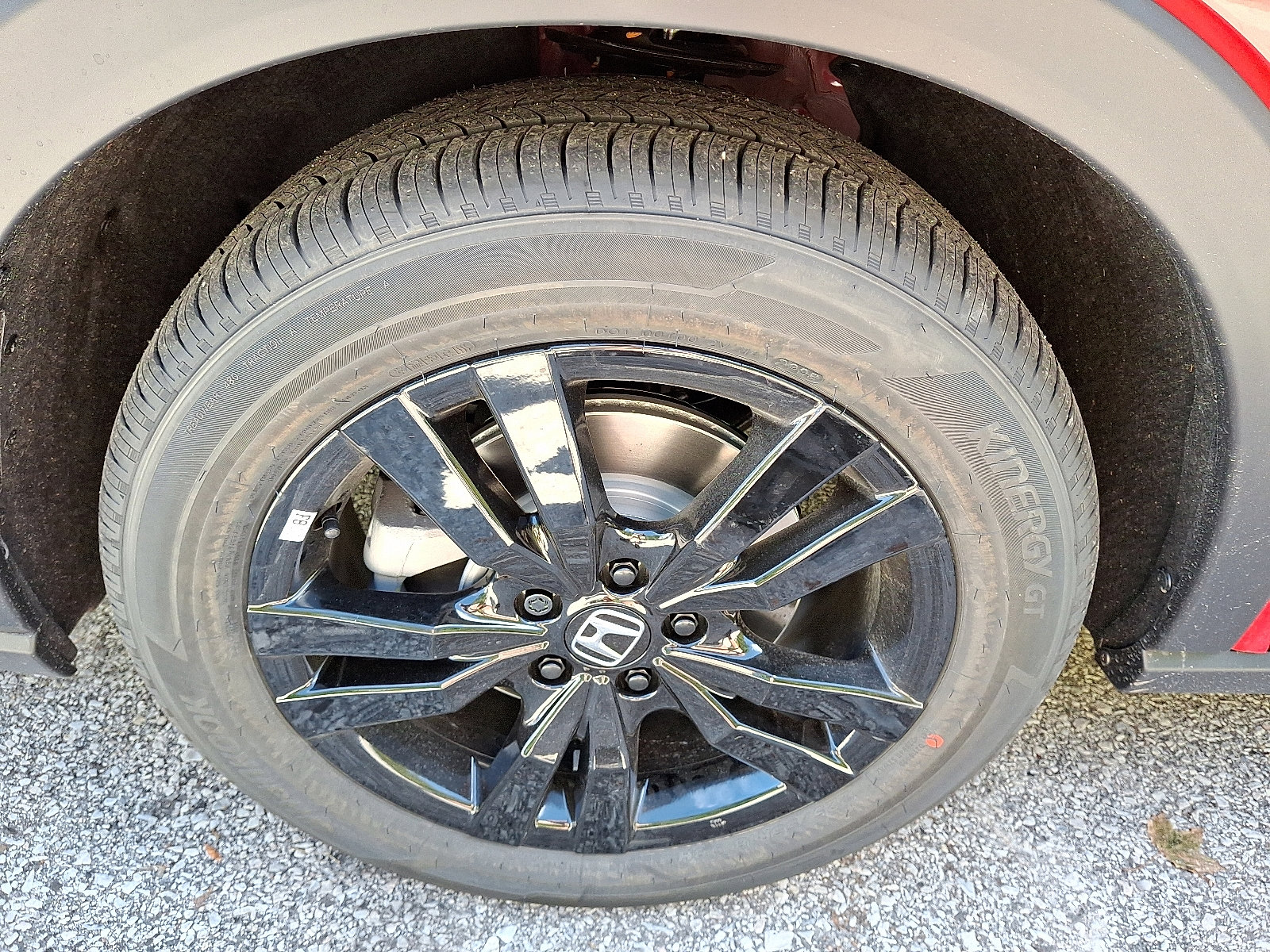 2026 Honda HR-V Sport photo 2