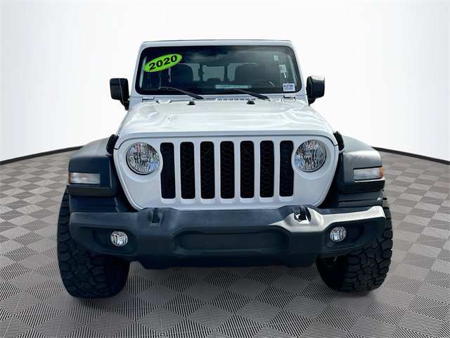 2020 Jeep Gladiator Sport S photo 2