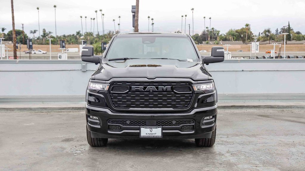 2025 Ram 1500 Big Horn Lone Star photo 3