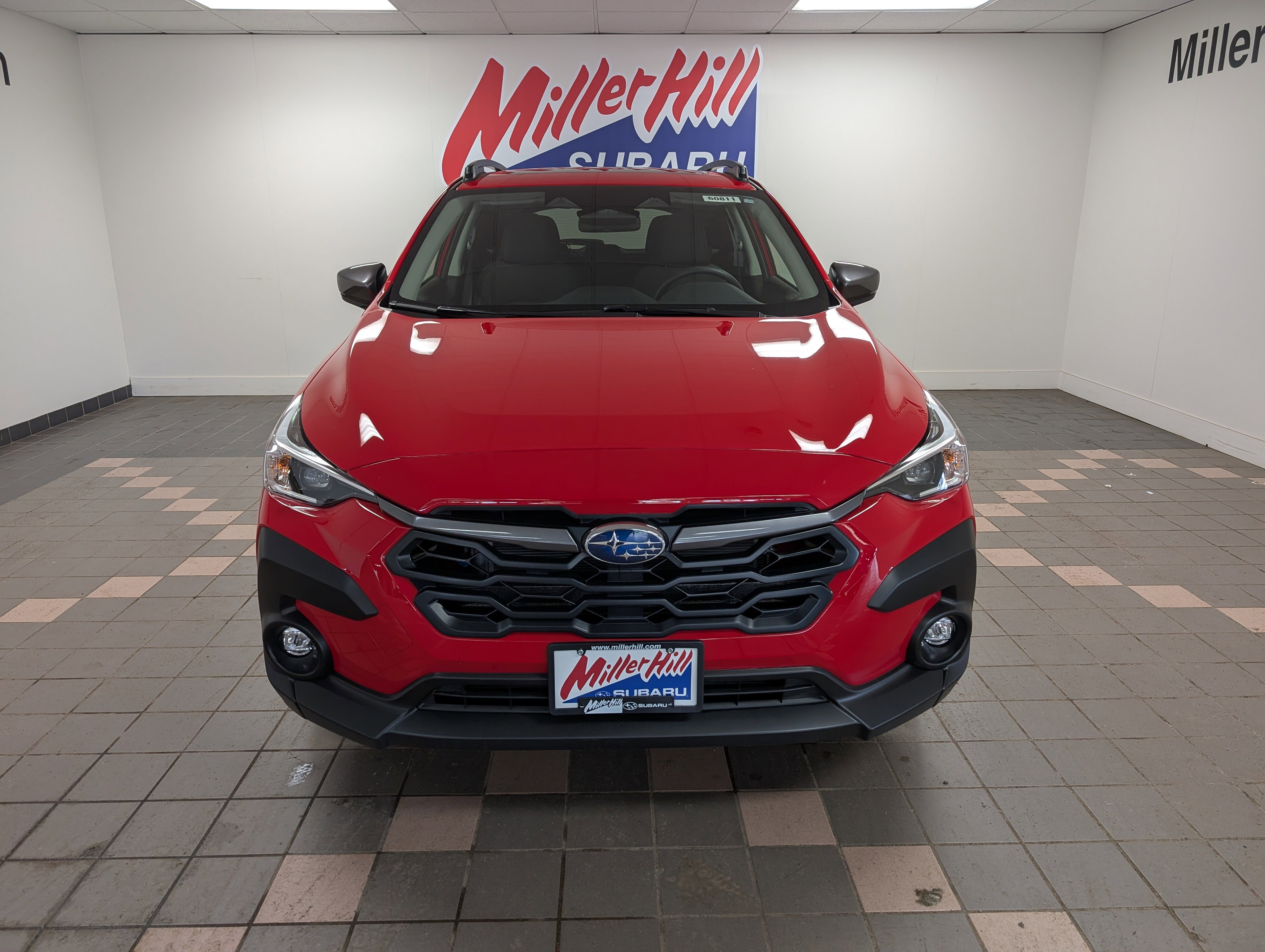 2025 Subaru Crosstrek Premium photo 4
