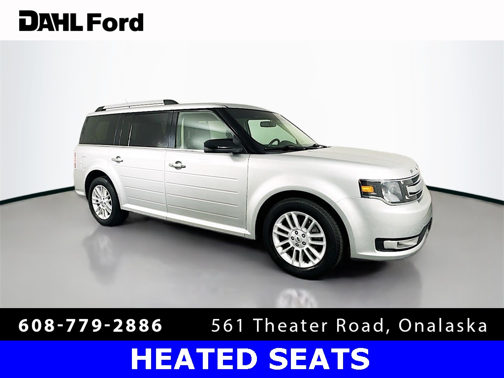 2016 Ford Flex