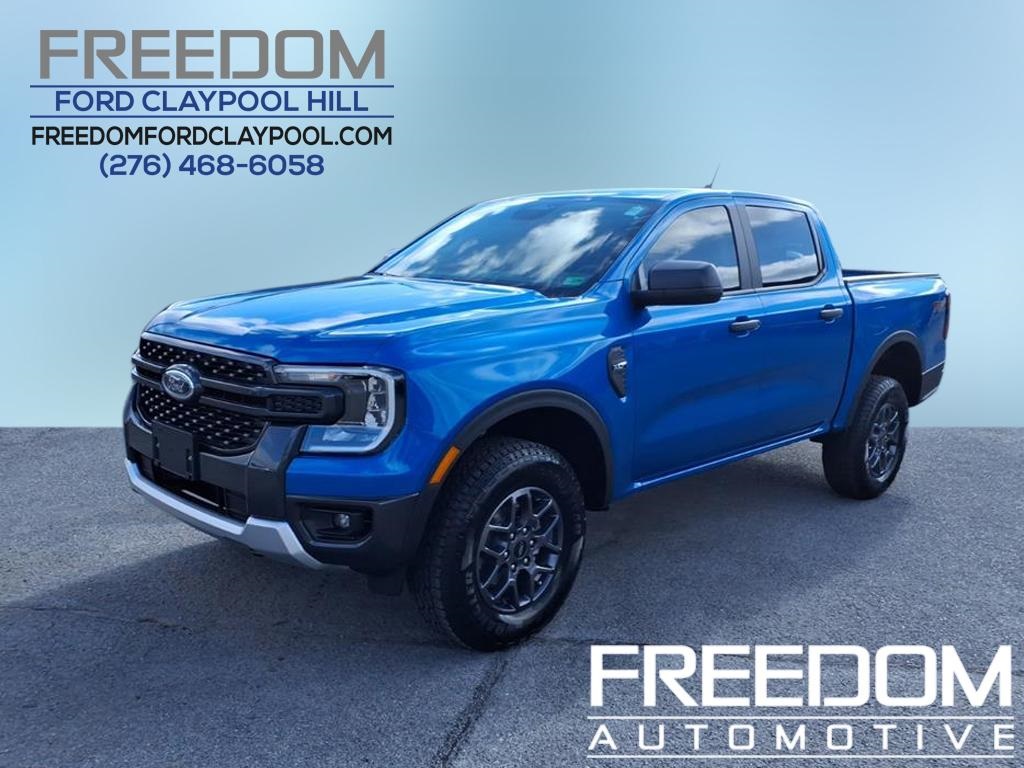 2025 Ford Ranger XLT's photo
