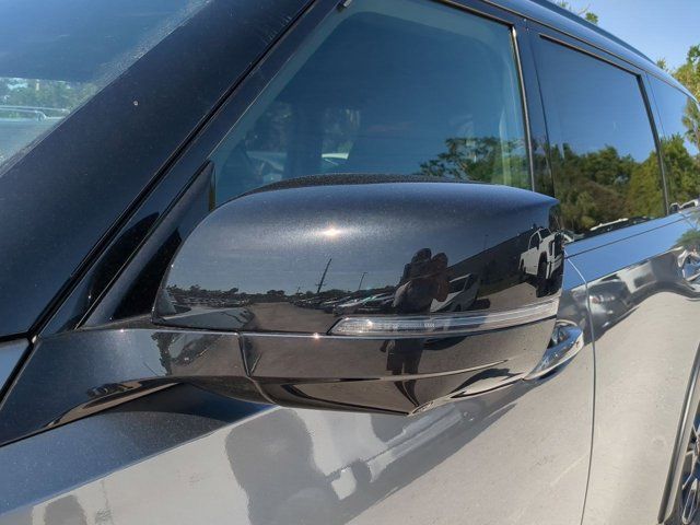 2025 Nissan Armada photo 9