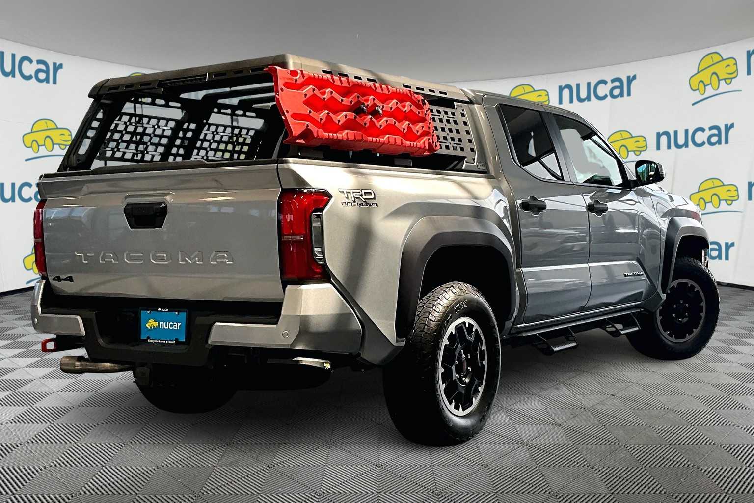 2025 Toyota Tacoma TRD Off-Road 4x4 Double Cab photo 6