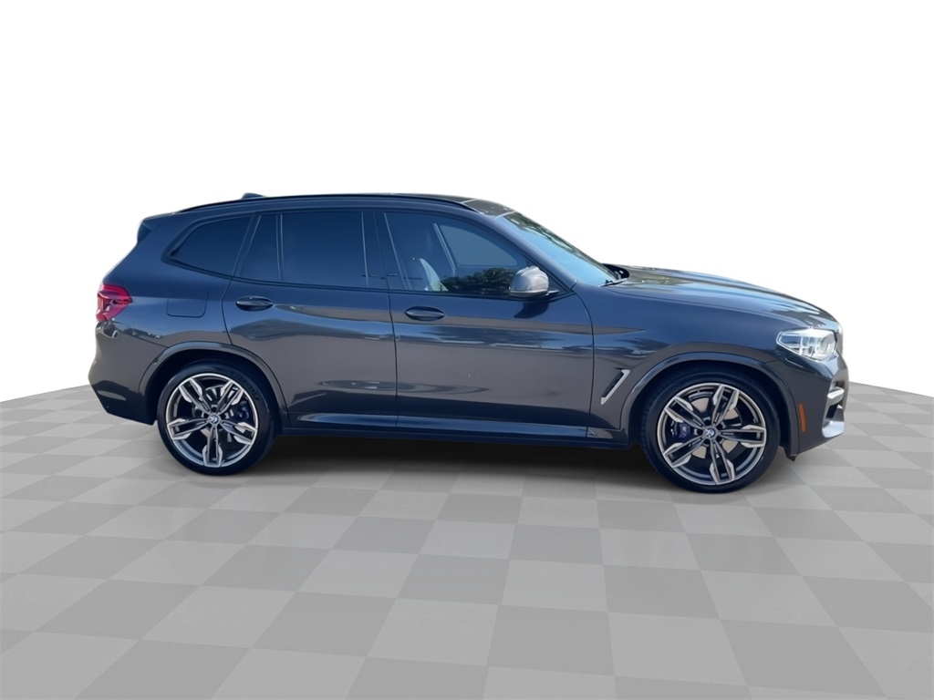2020 Bmw X3 M40i photo 8