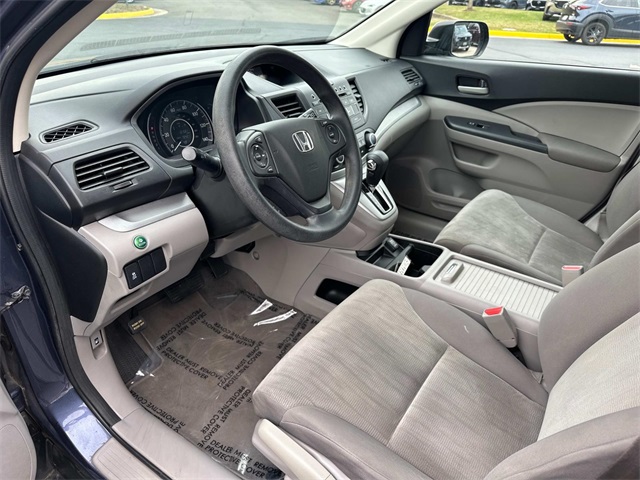 Used 2012 Honda CR-V LX with VIN 5J6RM3H39CL027982 for sale in Chantilly, VA