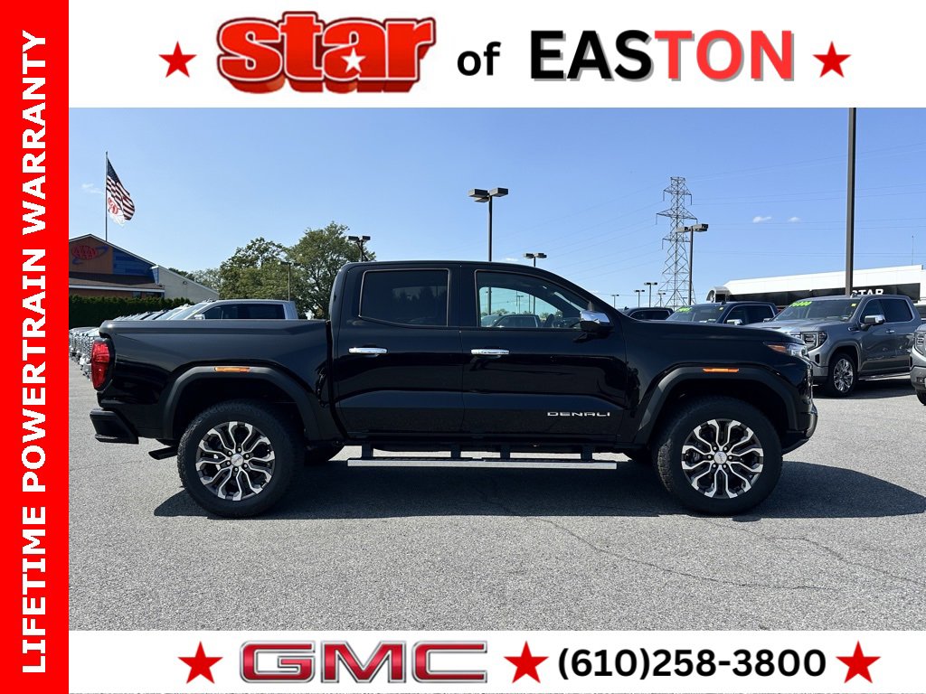 2026 Gmc Canyon Denali photo 3