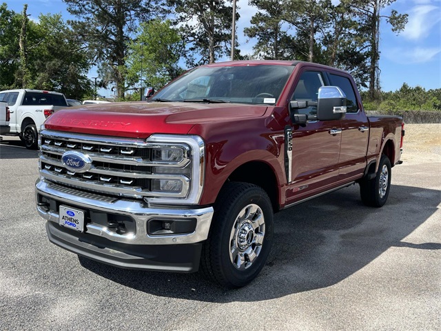 2025 Ford F-250 photo 6
