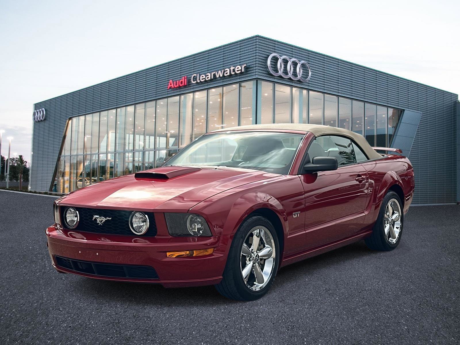 2008 Ford Mustang GT Premium's photo