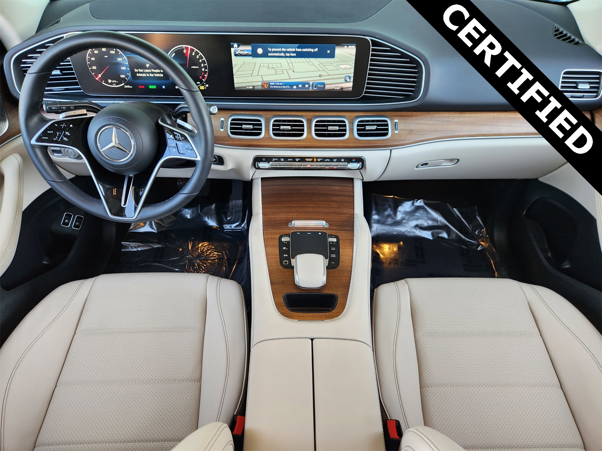 2025 Mercedes Benz GLE 450e 4MATIC photo 2