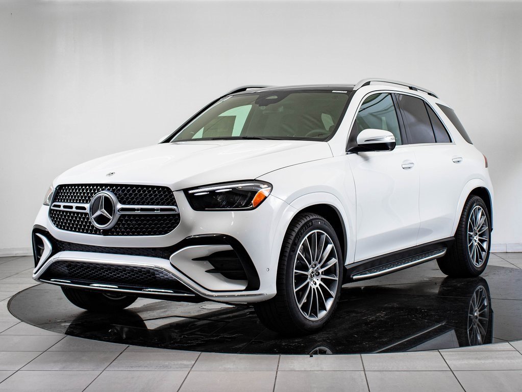 2026 Mercedes-Benz GLE GLE450's photo