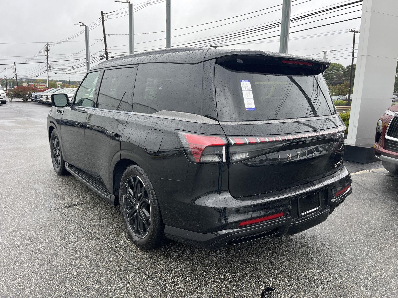 2026 Infiniti QX80 Sensory photo 5