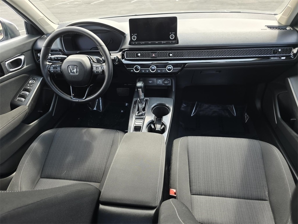 2022 Honda Civic EX photo 18