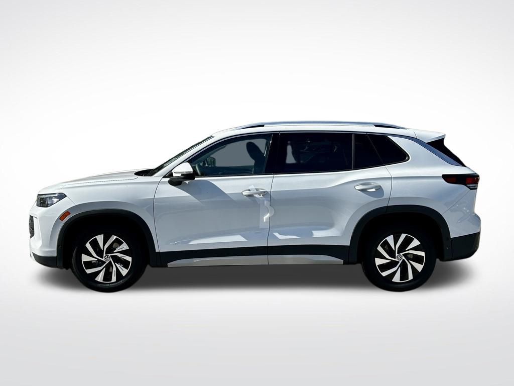 2026 Volkswagen Tiguan S photo 3