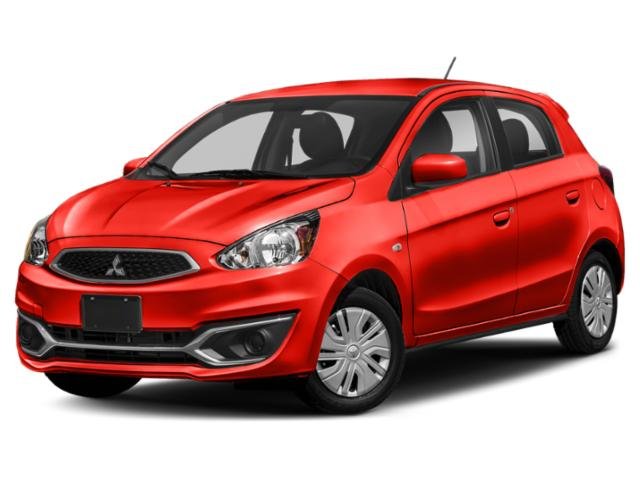 2018 Mitsubishi Mirage SE's photo