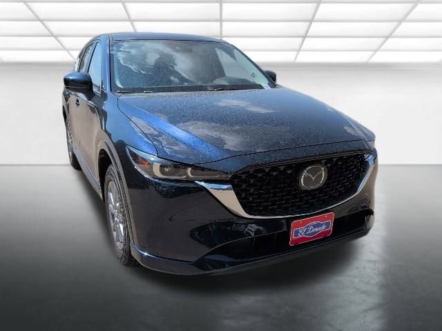 2025 Mazda CX-5 S Carbon Edition
