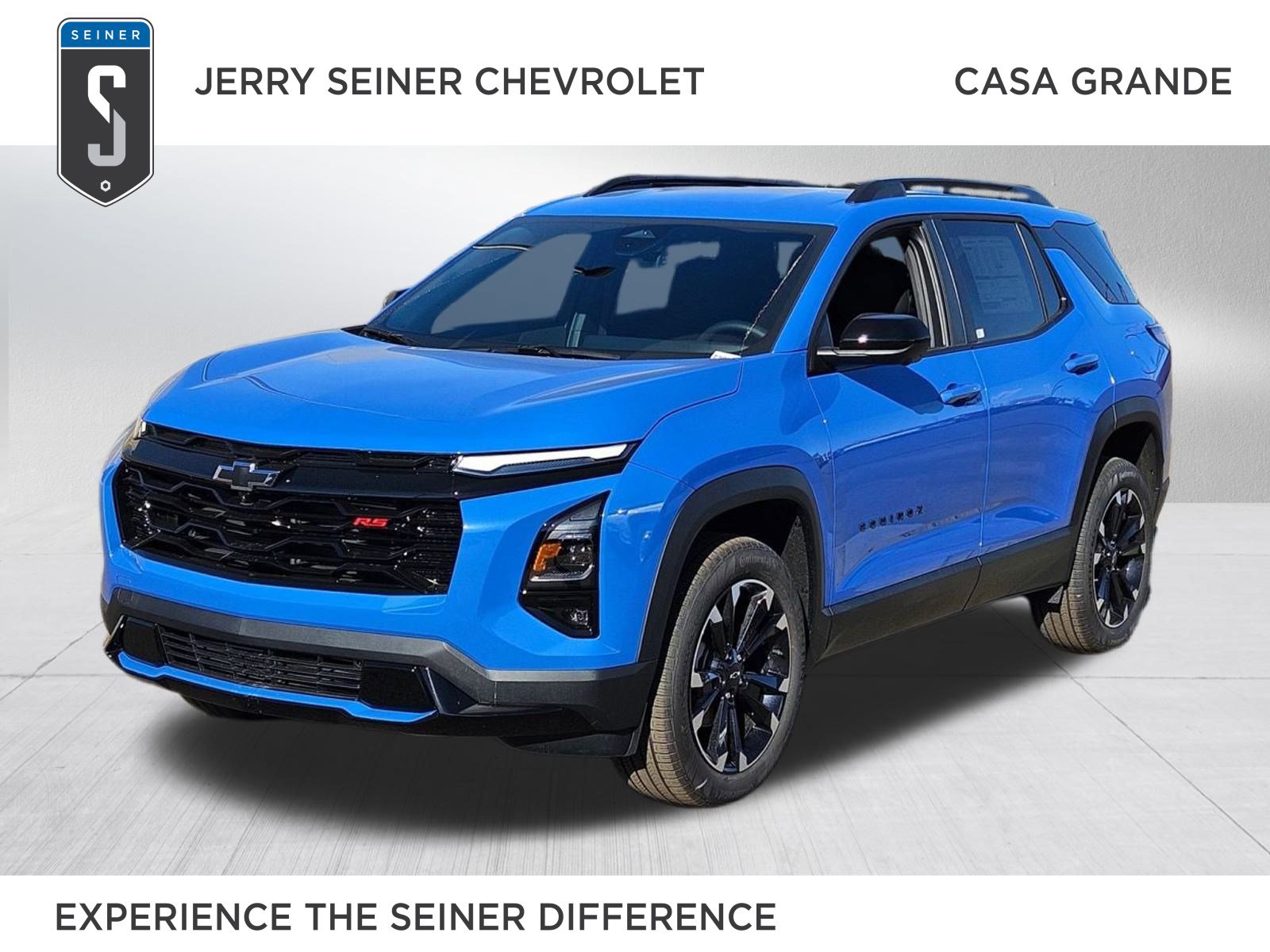 2026 Chevrolet Equinox RS's photo