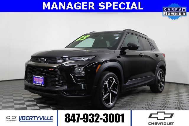 2023 Chevrolet TrailBlazer RS's photo