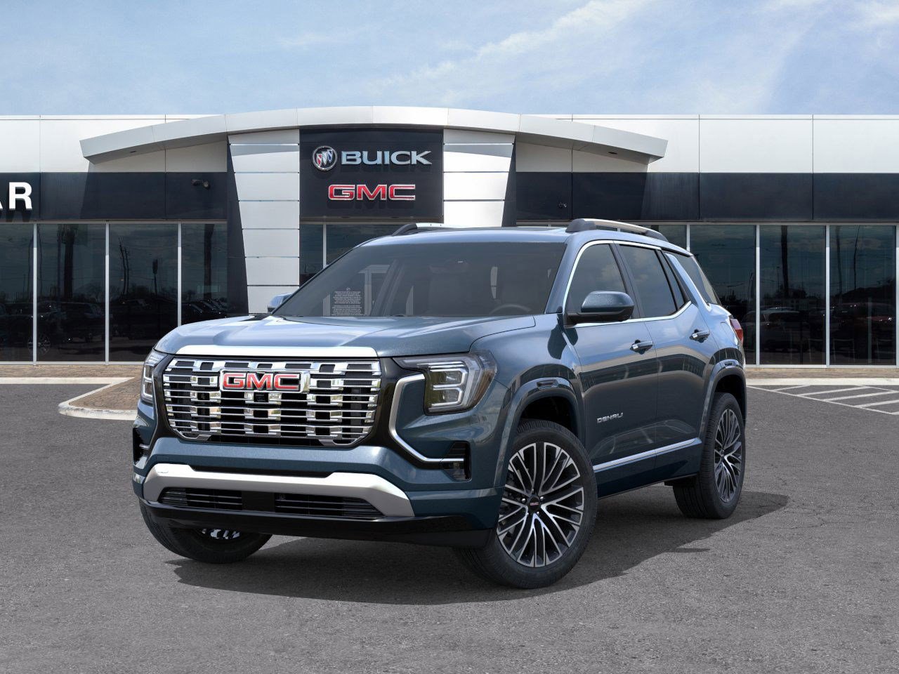 2026 Gmc Terrain Denali photo 5