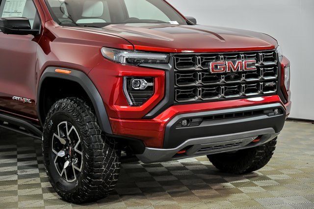 2026 Gmc Canyon AT4X photo 2