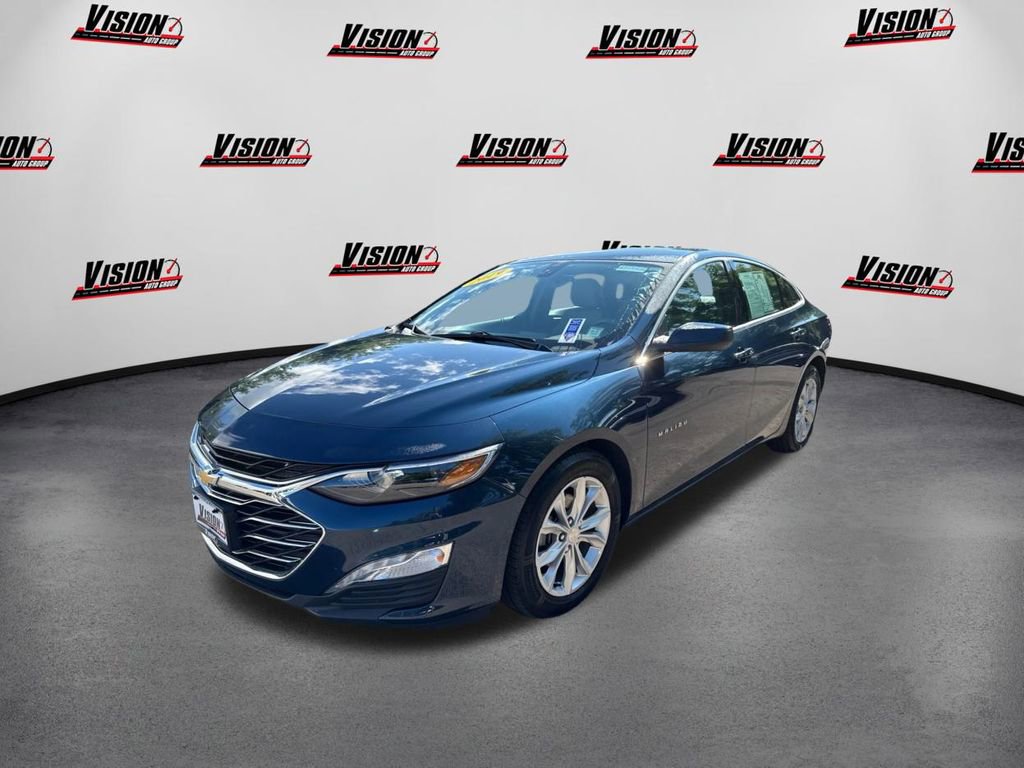 2019 Chevrolet Malibu
