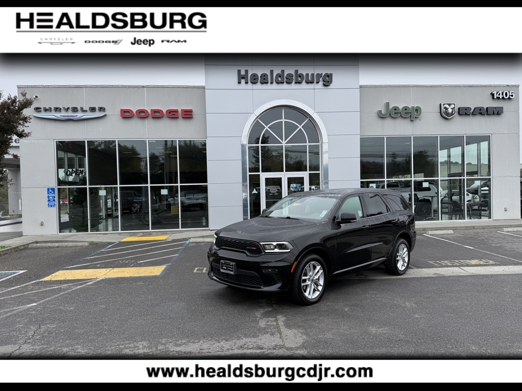 2022 Dodge Durango GT Plus's photo