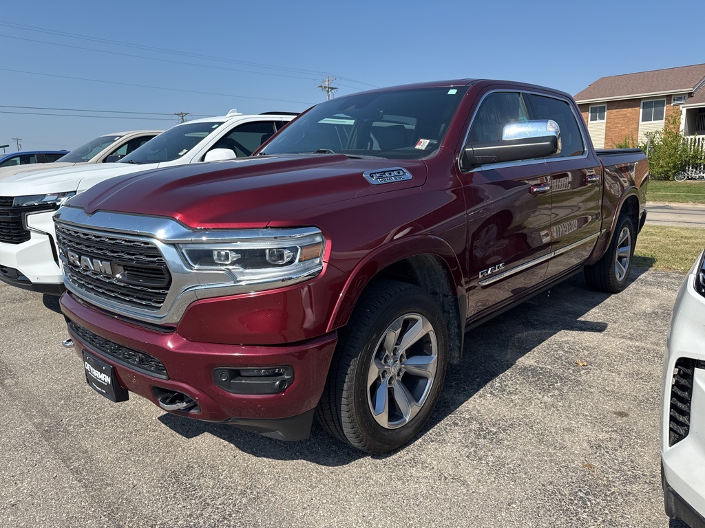 2019 Ram 1500 Limited photo 2