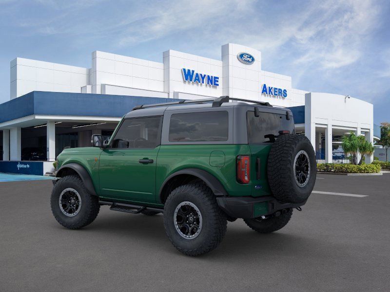 2024 Ford Bronco Badlands photo 4