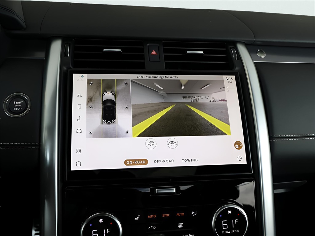 2025 Land Rover Discovery Metropolitan Edition photo 19