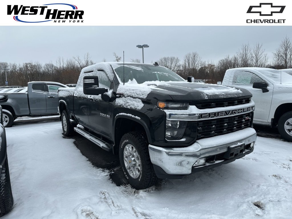 2022 Chevrolet Silverado 2500HD LT's photo