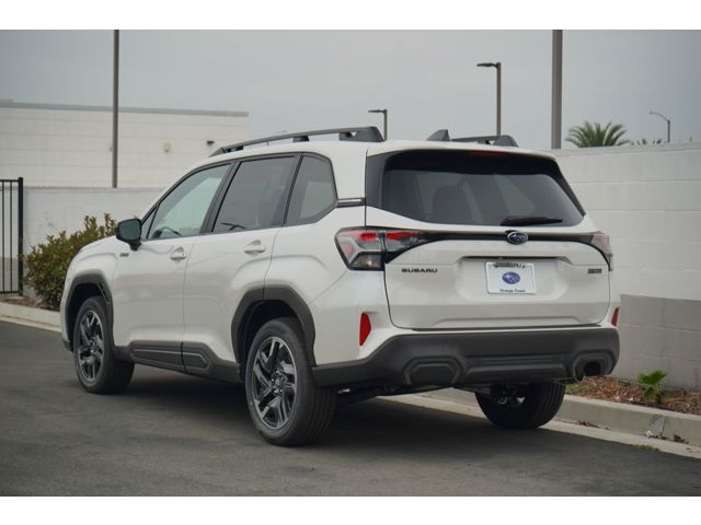 2025 Subaru Forester Limited photo 2