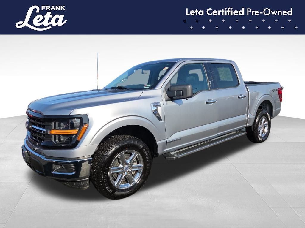 2024 Ford F-150 XLT's photo