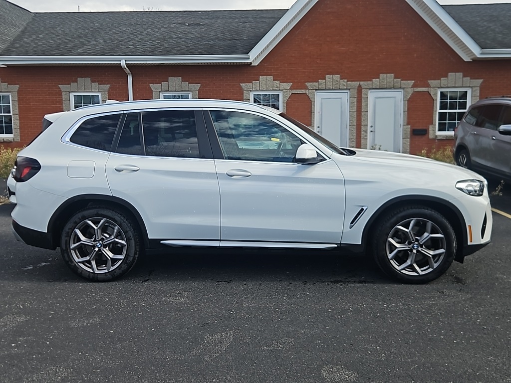2023 Bmw X3 xDrive30i photo 2